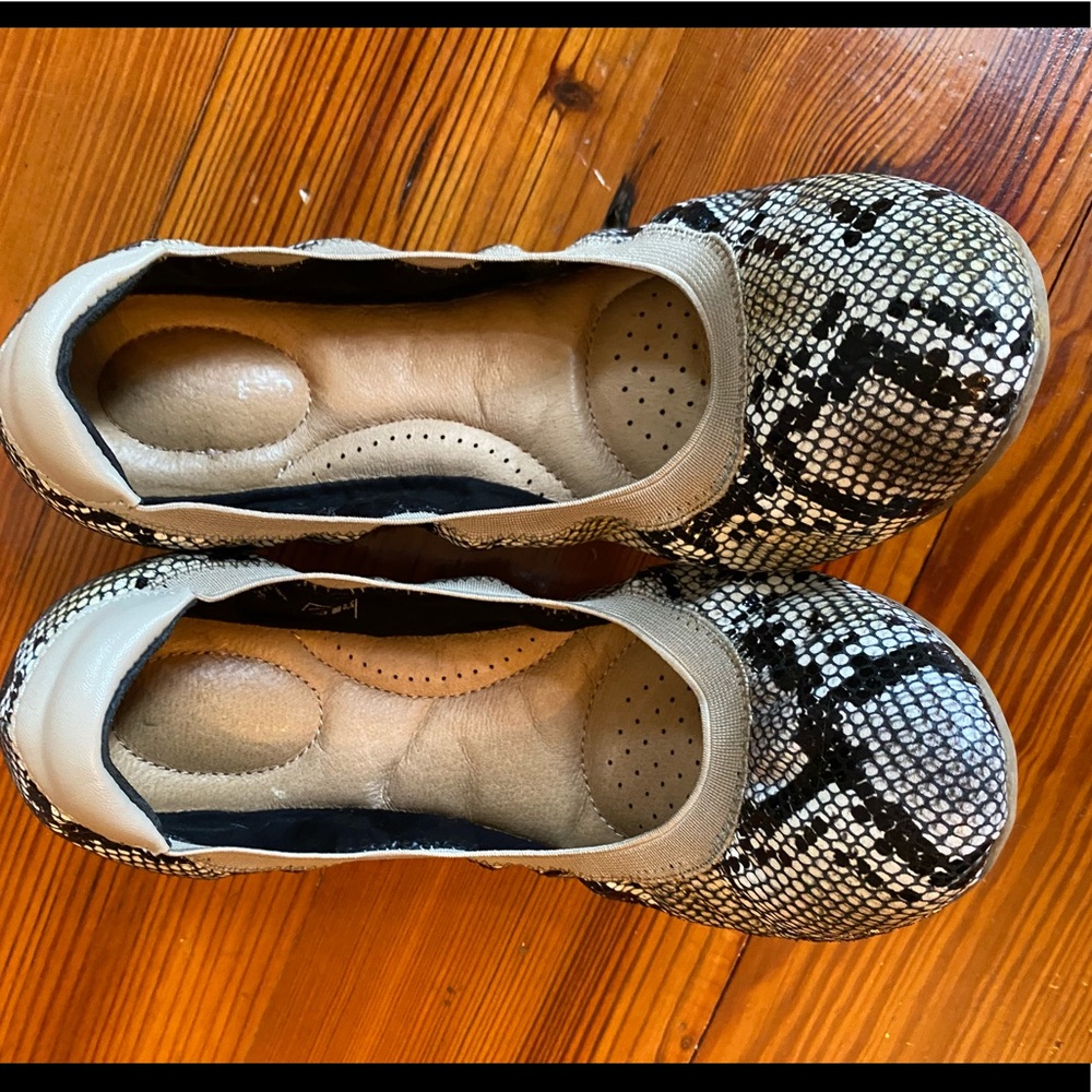 Lands End Comfort Ballet Flat